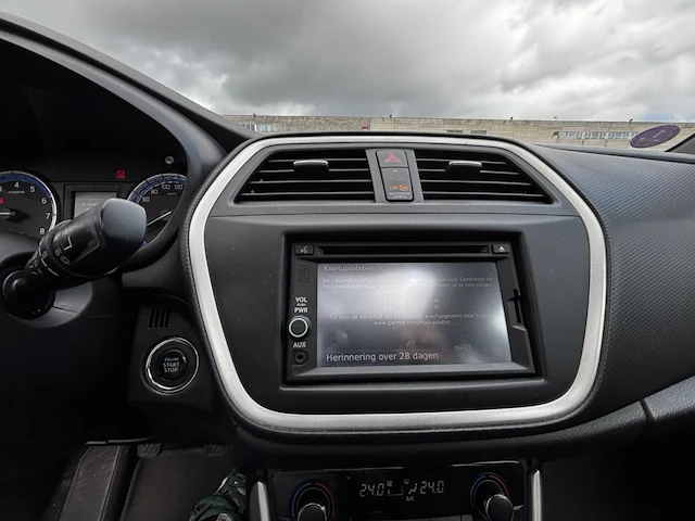 Suzuki sx4 1.6i glx classic,2014 - afbeelding 3 van  27