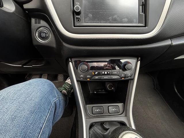 Suzuki sx4 1.6i glx classic,2014 - afbeelding 4 van  27