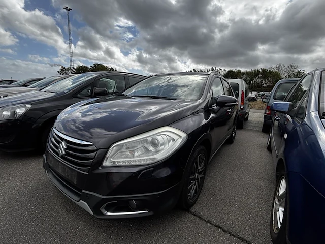 Suzuki sx4 1.6i glx classic,2014 - afbeelding 1 van  27