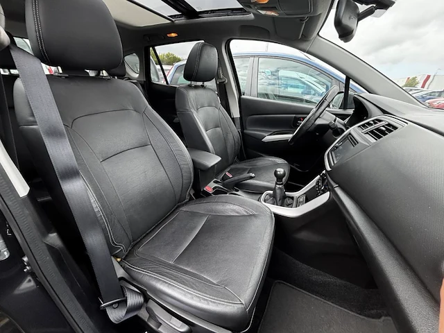 Suzuki sx4 1.6i glx classic,2014 - afbeelding 16 van  27