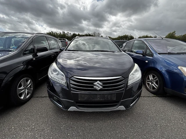 Suzuki sx4 1.6i glx classic,2014 - afbeelding 12 van  27