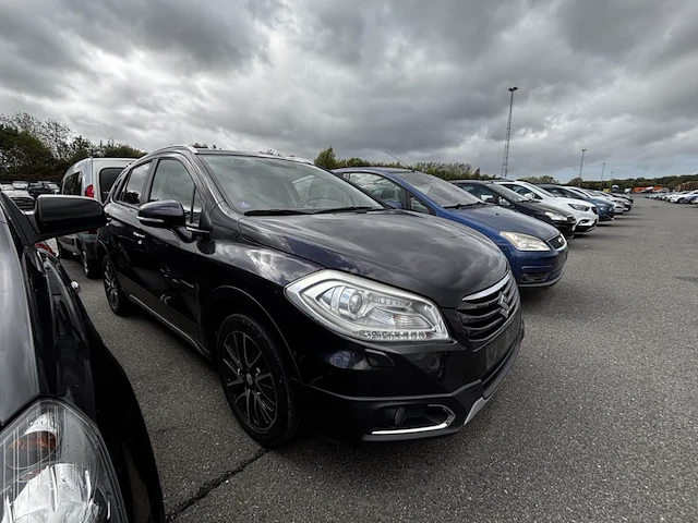Suzuki sx4 1.6i glx classic,2014 - afbeelding 21 van  27