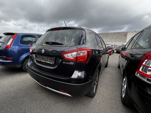 Suzuki sx4 1.6i glx classic,2014 - afbeelding 22 van  27