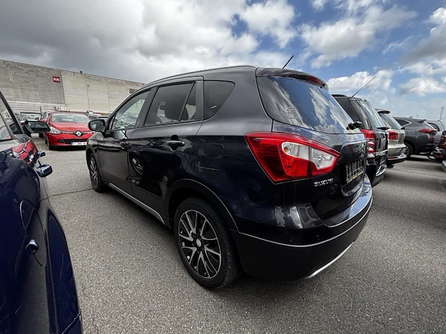 Suzuki sx4 1.6i glx classic,2014 - afbeelding 24 van  27