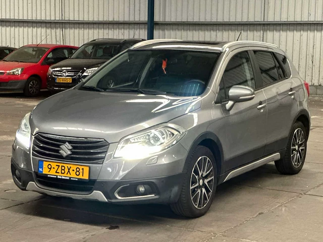 Suzuki sx4 s-cross 1.6 high executive; 9-zbx-81 - afbeelding 1 van  12
