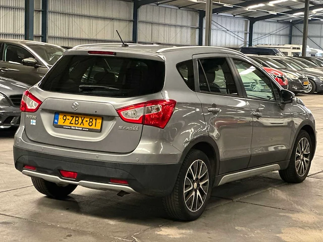 Suzuki sx4 s-cross 1.6 high executive; 9-zbx-81 - afbeelding 5 van  12
