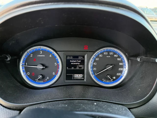 Suzuki sx4 s-cross gl plus 119 ddis, 2015 - afbeelding 5 van  28