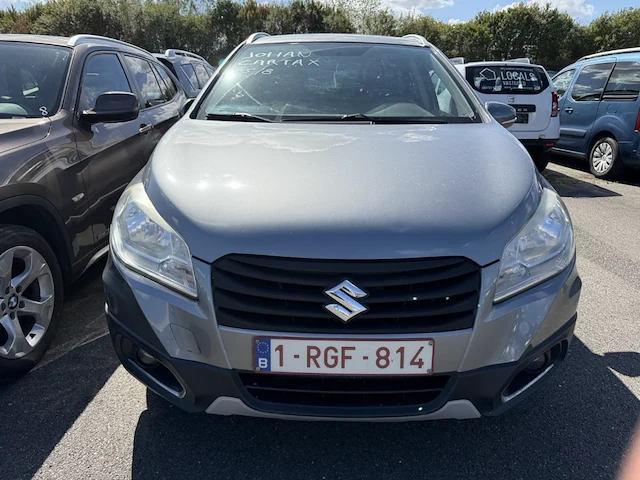 Suzuki sx4 s-cross gl plus 119 ddis, 2015 - afbeelding 12 van  28