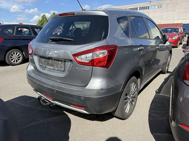 Suzuki sx4 s-cross gl plus 119 ddis, 2015 - afbeelding 23 van  28