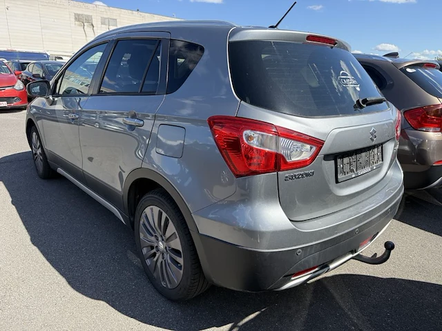 Suzuki sx4 s-cross gl plus 119 ddis, 2015 - afbeelding 24 van  28