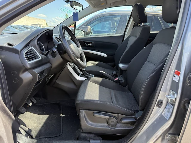 Suzuki sx4 s-cross gl plus 119 ddis, 2015 - afbeelding 26 van  28