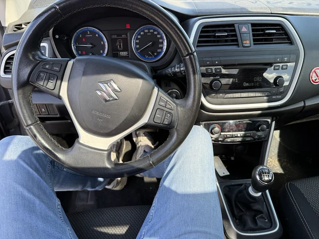 Suzuki sx4 s-cross gl plus 119 ddis, 2015 - afbeelding 28 van  28