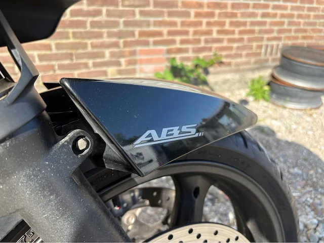 Suzuki tour gsf 1250 s bandit motorfiets - afbeelding 2 van  22