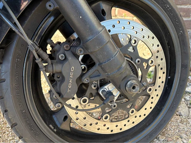 Suzuki tour gsf 1250 s bandit motorfiets - afbeelding 3 van  22