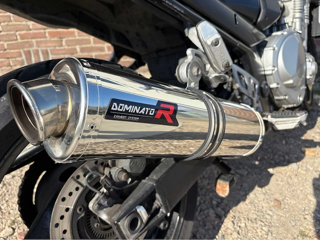 Suzuki tour gsf 1250 s bandit motorfiets - afbeelding 6 van  22
