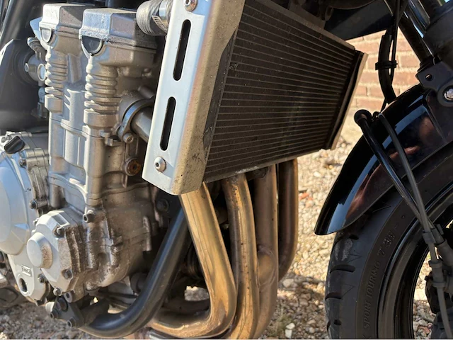 Suzuki tour gsf 1250 s bandit motorfiets - afbeelding 7 van  22