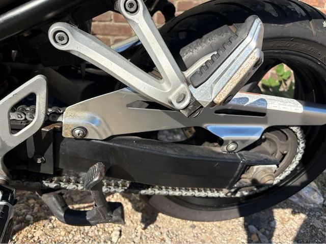Suzuki tour gsf 1250 s bandit motorfiets - afbeelding 10 van  22