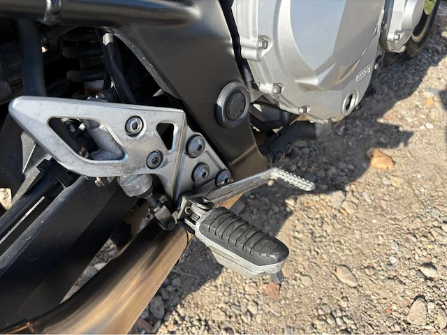 Suzuki tour gsf 1250 s bandit motorfiets - afbeelding 11 van  22