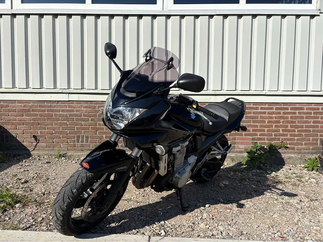 Suzuki tour gsf 1250 s bandit motorfiets - afbeelding 1 van  22