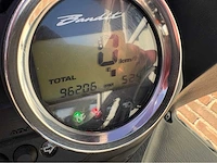 Suzuki tour gsf 1250 s bandit motorfiets - afbeelding 13 van  22