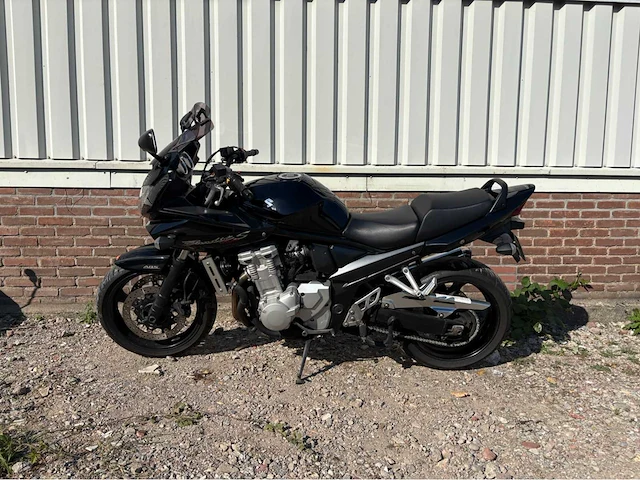 Suzuki tour gsf 1250 s bandit motorfiets - afbeelding 12 van  22