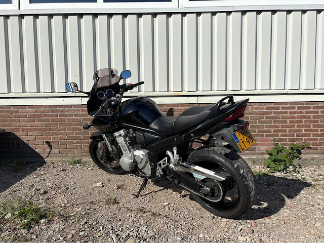 Suzuki tour gsf 1250 s bandit motorfiets - afbeelding 16 van  22