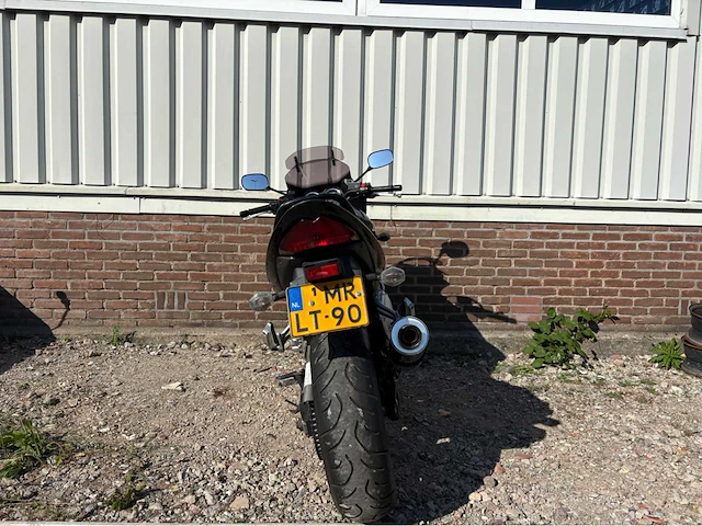 Suzuki tour gsf 1250 s bandit motorfiets - afbeelding 17 van  22