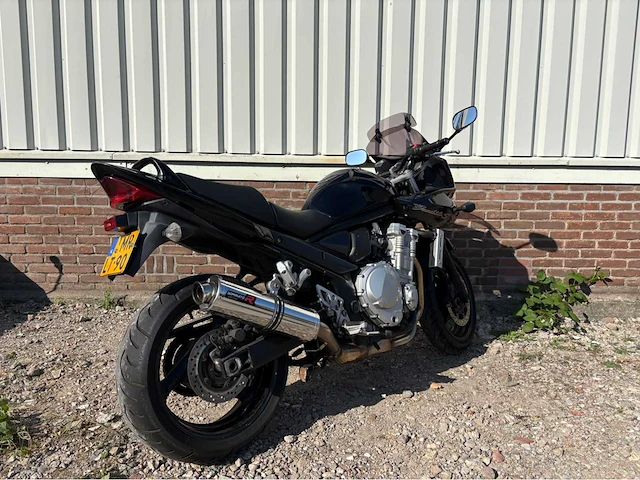 Suzuki tour gsf 1250 s bandit motorfiets - afbeelding 18 van  22