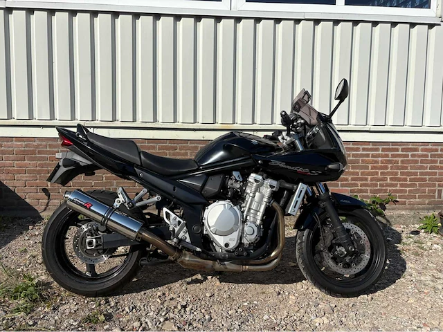 Suzuki tour gsf 1250 s bandit motorfiets - afbeelding 19 van  22