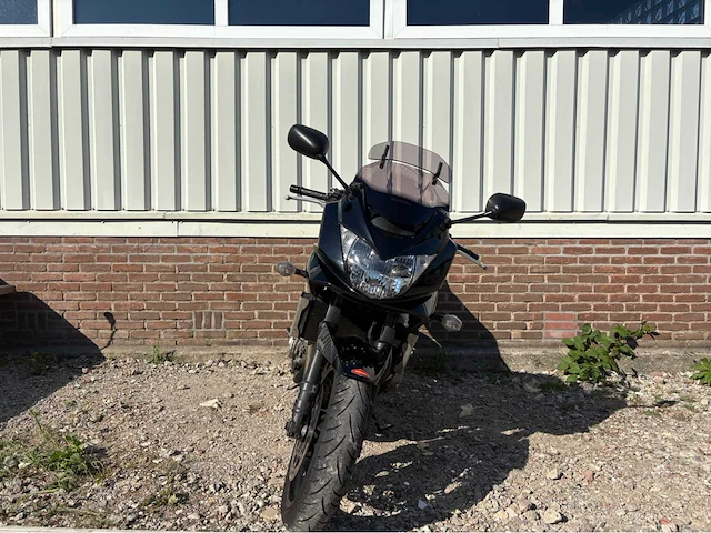 Suzuki tour gsf 1250 s bandit motorfiets - afbeelding 21 van  22