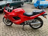 Suzuki tour gsx 600 f motorfiets, ms-49-hd - afbeelding 3 van  4