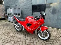 Suzuki tour gsx 600 f motorfiets, ms-49-hd - afbeelding 1 van  4