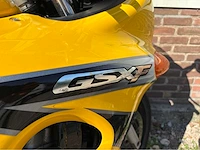 Suzuki tour gsx 600 f motorfiets - afbeelding 2 van  19