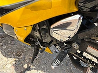 Suzuki tour gsx 600 f motorfiets - afbeelding 5 van  19