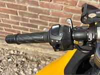 Suzuki tour gsx 600 f motorfiets - afbeelding 10 van  19