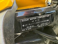 Suzuki tour gsx 600 f motorfiets - afbeelding 11 van  19