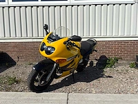 Suzuki tour gsx 600 f motorfiets - afbeelding 1 van  19