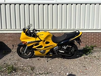 Suzuki tour gsx 600 f motorfiets - afbeelding 12 van  19