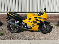 Suzuki tour gsx 600 f motorfiets - afbeelding 16 van  19