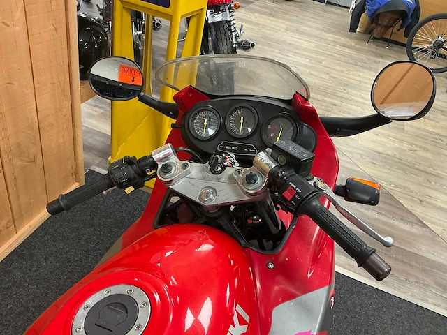 Suzuki tour gsx 600f motorfiets - afbeelding 2 van  12