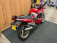 Suzuki tour gsx 600f motorfiets - afbeelding 6 van  12