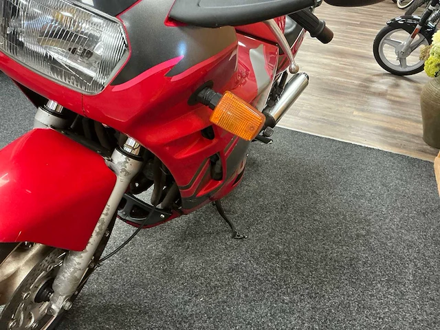 Suzuki tour gsx 600f motorfiets - afbeelding 12 van  12