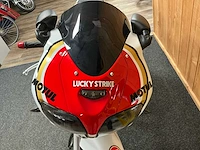 Suzuki tour “lucky strike” 600 motorfiets - afbeelding 9 van  14