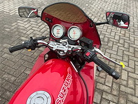 Suzuki tour motorfiets - afbeelding 4 van  16