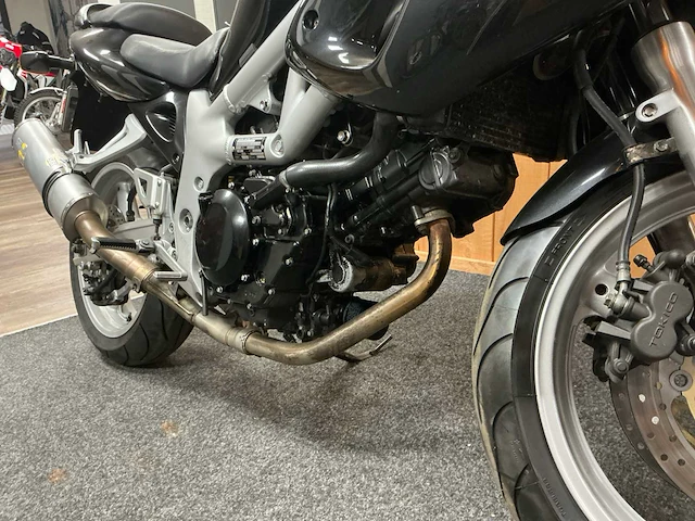 Suzuki tour sv650s motorfiets - afbeelding 13 van  14