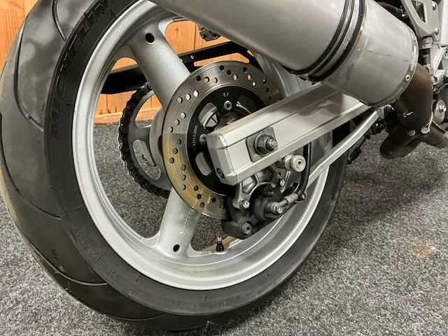 Suzuki tour sv650s motorfiets - afbeelding 14 van  14