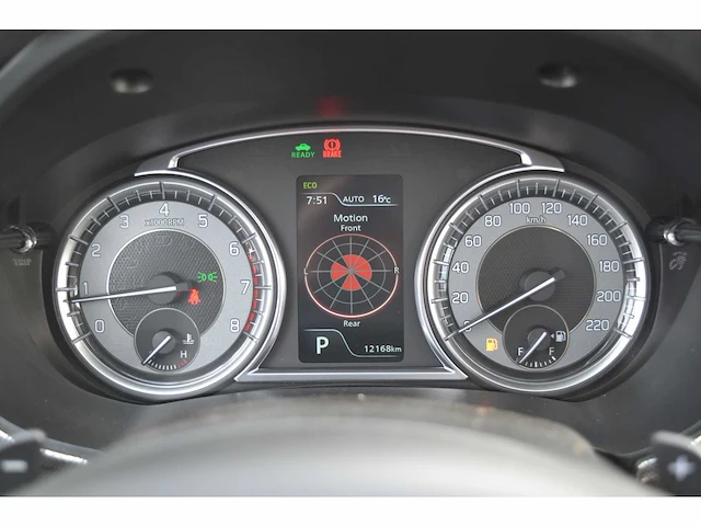 Suzuki vitara 1.5 glx hybrid allgrip pano - personenauto - afbeelding 10 van  21