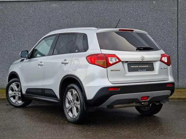 Suzuki vitara 1.6 exclusive | h-215-kg - afbeelding 3 van  41