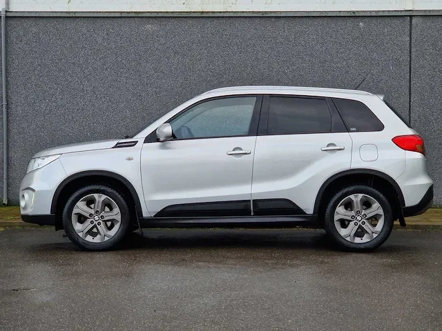 Suzuki vitara 1.6 exclusive | h-215-kg - afbeelding 7 van  41
