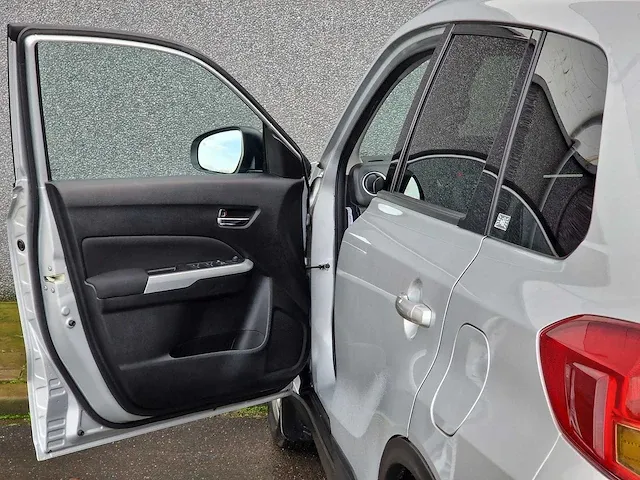 Suzuki vitara 1.6 exclusive | h-215-kg - afbeelding 8 van  41